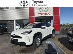 Utilisé 2022 Toyota Yaris Hybrid | 21 980 € (Prix juste)
