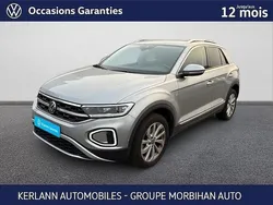 Utilisé 2022 VW T-Roc Style SUV | 27 890 € (Prix assez cher)