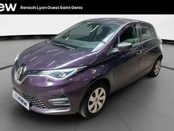 Violet Utilisé 2022 Renault Zoe Equilibre Citadine | 13 990 € (Prix juste)