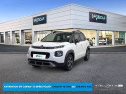 Blanc Occasion 2021 Citroën C3 Aircross Feel SUV | 13 489 € (Prix juste)