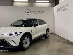 Blanc digital métallisé/toit noir Utilisé 2024 Smart #3 Premium SUV | 39 990 €