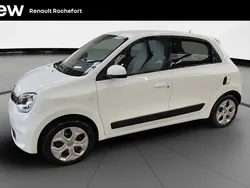 Blanc Utilisé 2021 Renault Twingo Zen Citadine | 9 990 € (Bon prix)