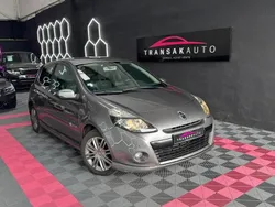 Gris Utilisé 2009 Renault Clio III GT Berline | 8 990 € (Prix assez cher)