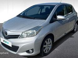 Gris Utilisé 2014 Toyota Yaris Active Berline | 8 659 €