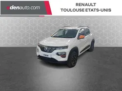 Utilisé 2022 Dacia Spring Comfort Plus Citadine | 9 990 € (Prix juste)