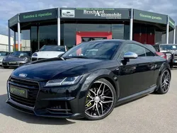 Noir Utilisé 2014 Audi TT S-Line Coupé | 24 900 € (Prix assez cher)