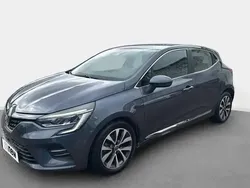 Gris Utilisé 2020 Renault Clio V Intens Citadine | 13 990 € (Prix juste)