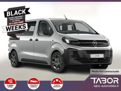 Gris Nouvelle 2025 Opel Vivaro Van | 36 226 € (Prix juste)