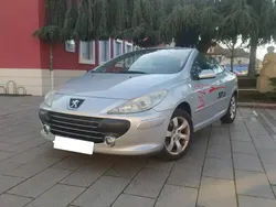 Gris Utilisé 2005 Peugeot 307 CC Sport Cabriolet | 2 900 €