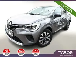 Gris Utilisé 2021 Renault Captur Experience SUV | 15 988 € (Bon prix)