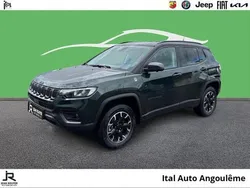Othercolor Utilisé 2022 Jeep Compass Trailhawk SUV | 32 990 € (Prix cher)