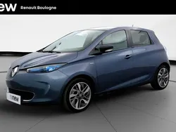 Gris Utilisé 2017 Renault Zoe Edition One Citadine | 6 990 € (Prix juste)