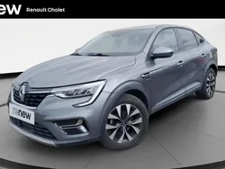 Gris Utilisé 2023 Renault Arkana Evolution SUV | 19 990 € (Bon prix)