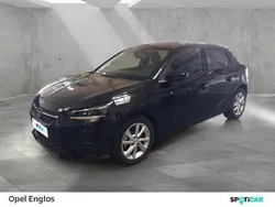 Noir Utilisé 2023 Opel Corsa Business | 14 990 € (Prix assez cher)