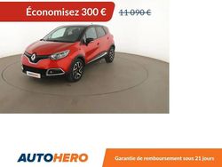 Rouge Utilisé 2015 Renault Captur Intens SUV | 10 790 € (Super prix)