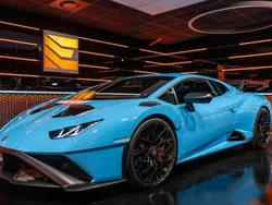 Utilisé 2021 Lamborghini Huracán Cabriolet | 389 890 €