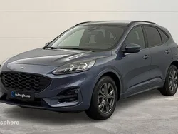 Bleu Utilisé 2023 Ford Kuga ST-Line X SUV | 24 499 € (Super prix)
