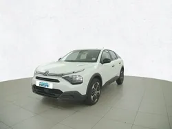 Blanc Utilisé 2024 Citroën C4 PureTech Berline | 17 290 € (Bon prix)