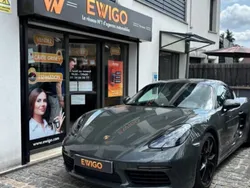 Utilisé 2020 Porsche 718 Boxster Sport Coupé | 76 990 € (Bon prix)