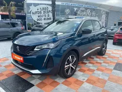Bleu Utilisé 2023 Peugeot 3008 GT SUV | 29 450 € (Prix assez cher)