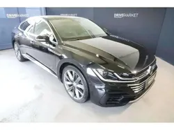 Noir Utilisé 2020 VW Arteon R-line Berline | 29 900 € (Prix juste)