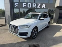 Blanc Utilisé 2016 Audi Q7 SUV | 32 990 €