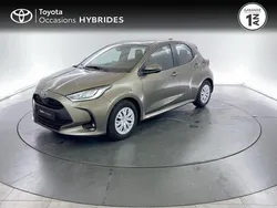 Utilisé 2022 Toyota Yaris Hybrid Business Edition | 18 490 € (Super prix)