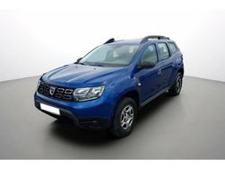 Bleu Utilisé 2020 Dacia Duster Essentiel SUV | 13 170 € (Prix juste)