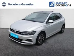 Gris Utilisé 2018 VW Polo S Berline | 16 490 € (Prix juste)