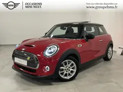 Mini Cooper SE