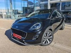 Noir Utilisé 2021 Ford Puma Viva SUV | 17 390 € (Prix juste)