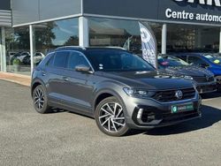 Gris Occasion 2019 VW T-Roc R SUV | 31 980 € (Prix assez cher)