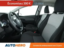 Gris Utilisé 2020 Toyota Yaris Connect Style Citadine | 12 390 € (Bon prix)