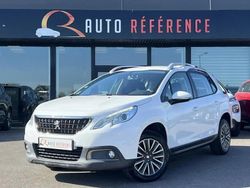 Blanc Utilisé 2016 Peugeot 2008 Active SUV | 7 990 € (Prix juste)