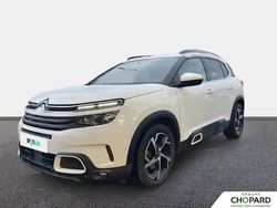 Blanc Utilisé 2020 Citroën C5 Aircross PureTech SUV | 16 499 €