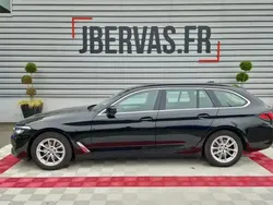 Noir Utilisé 2022 BMW 520 Break | 29 499 € (Super prix)