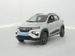 Gris Utilisé 2023 Dacia Spring Expression Citadine | 10 990 € (Prix juste)