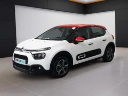 Blanc Utilisé 2022 Citroën C3 PureTech Citadine | 11 690 € (Prix juste)