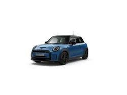 Bleu Utilisé 2022 Mini Cooper SE Citadine | 22 950 € (Prix cher)