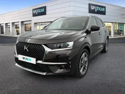 DS Automobiles DS7 Crossback
