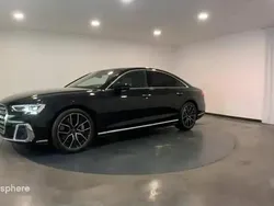 Noir Utilisé 2025 Audi A8 Berline | 141 990 €