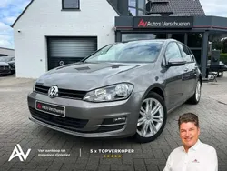Gris Utilisé 2015 VW Golf VII Highline Berline | 13 990 € (Bon prix)