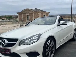 Utilisé 2014 Mercedes E350 Coupé | 25 490 € (Prix assez cher)