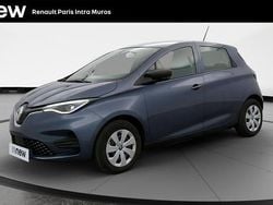 Gris Utilisé 2022 Renault Zoe Equilibre Citadine | 14 390 € (Prix juste)