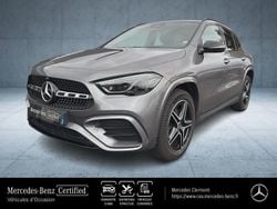 Gris montagne métallisé Occasion 2024 Mercedes GLA250 AMG line SUV | 41 990 € (Prix juste)