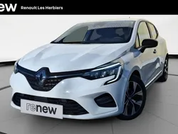 Blanc Utilisé 2023 Renault Clio V Evolution Berline | 14 780 € (Prix assez cher)