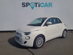 Utilisé 2023 Fiat 500e Citadine | 20 990 € (Prix assez cher)