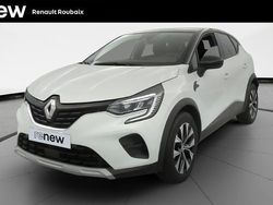 Blanc Occasion 2024 Renault Captur Evolution SUV | 16 999 € (Prix juste)