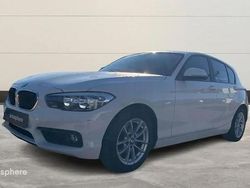 Blanc Utilisé 2018 BMW 114 Citadine | 15 490 € (Prix juste)