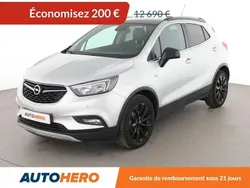 Gris Utilisé 2018 Opel Mokka X Color Edition SUV | 12 490 € (Prix juste)